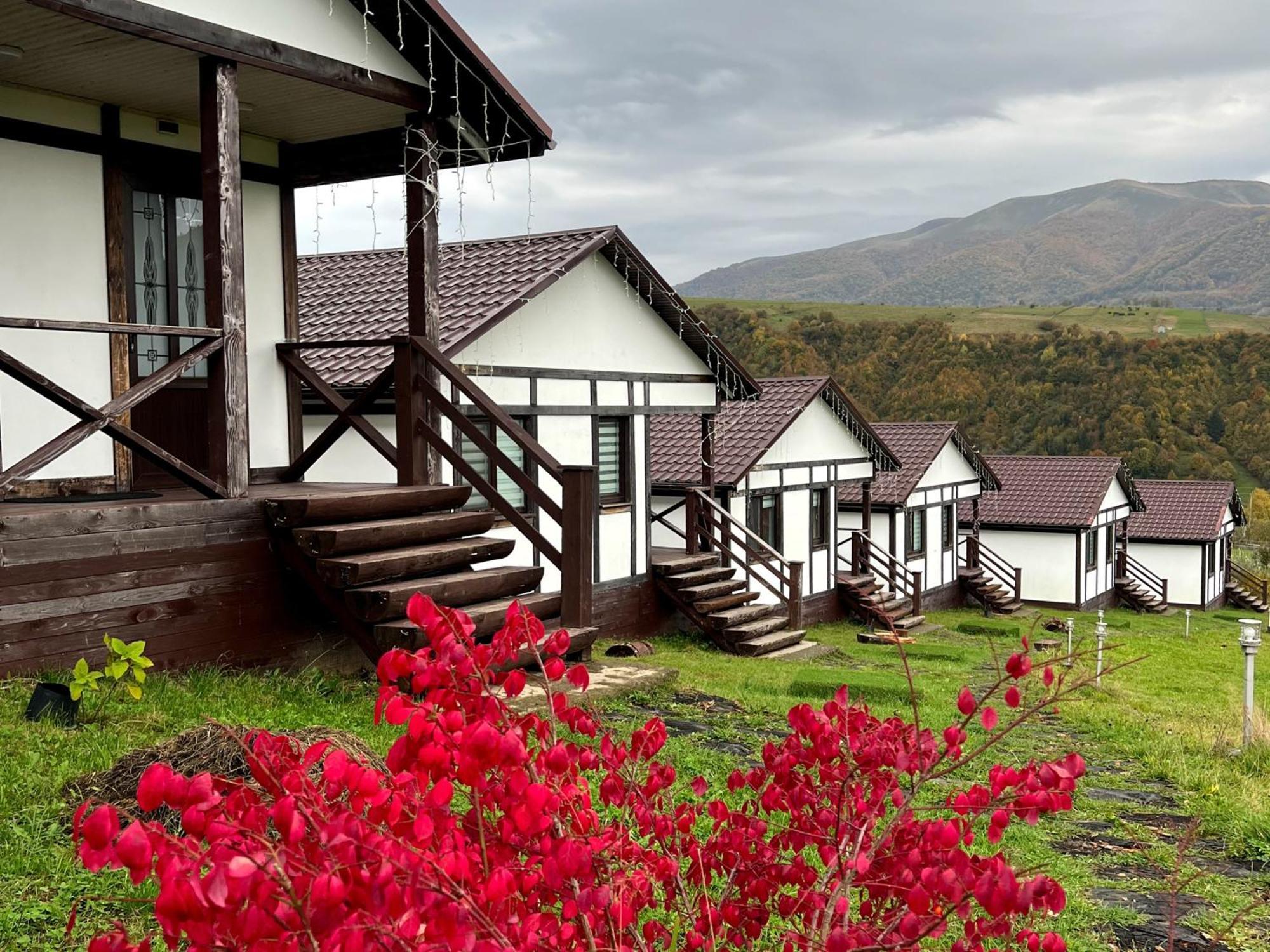 Kolochava Eco Resort Exterior foto