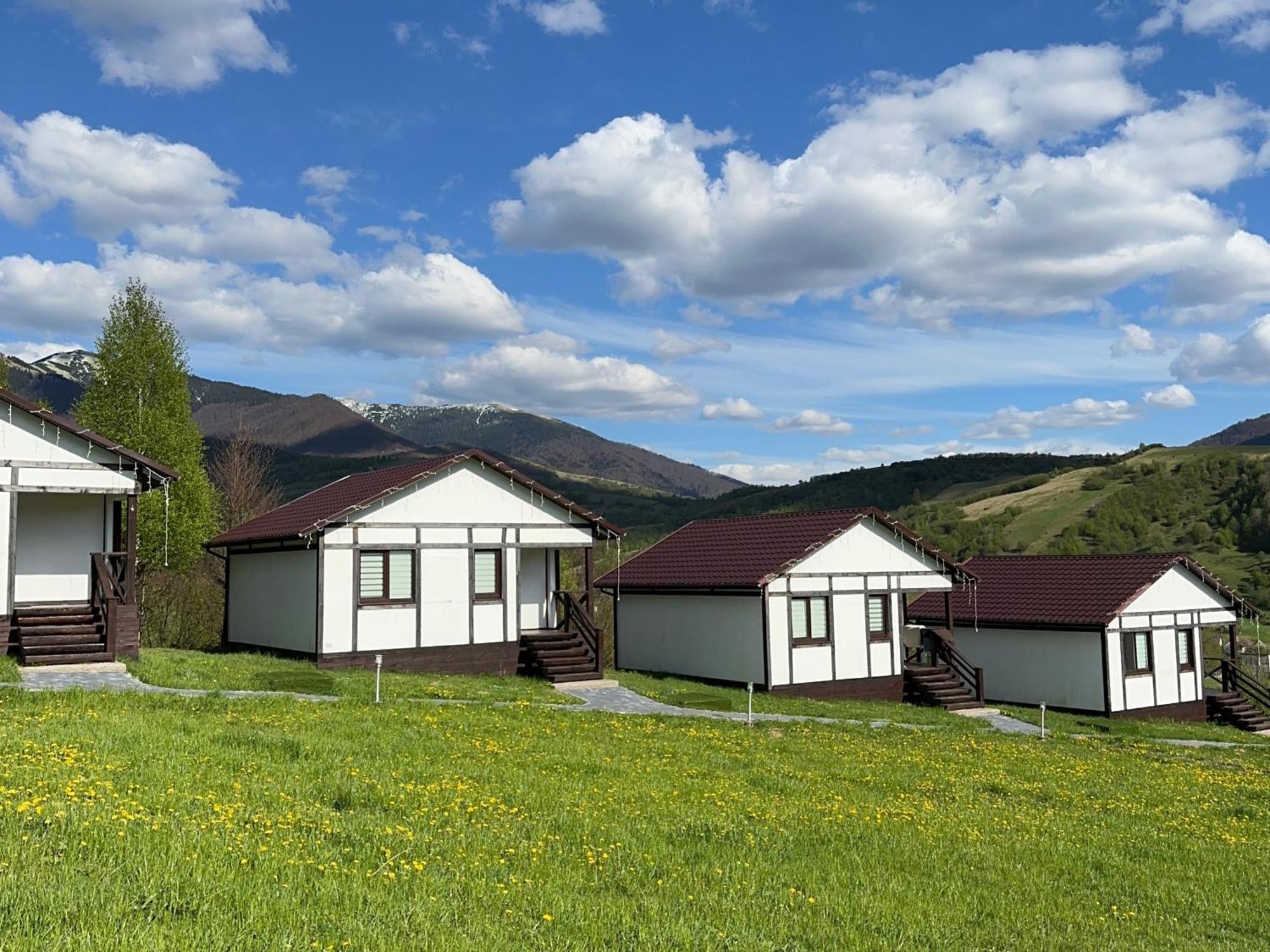 Kolochava Eco Resort Exterior foto