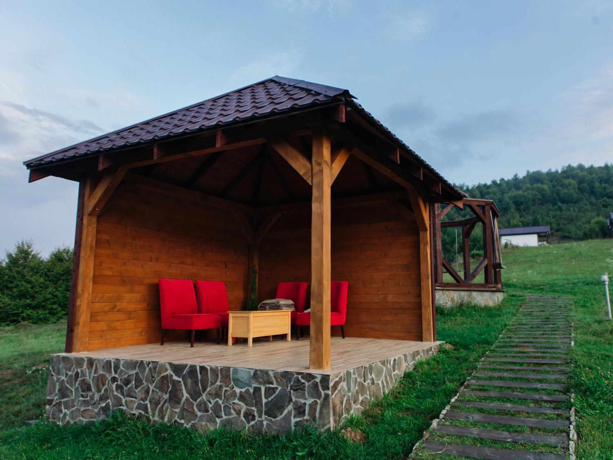 Kolochava Eco Resort Exterior foto