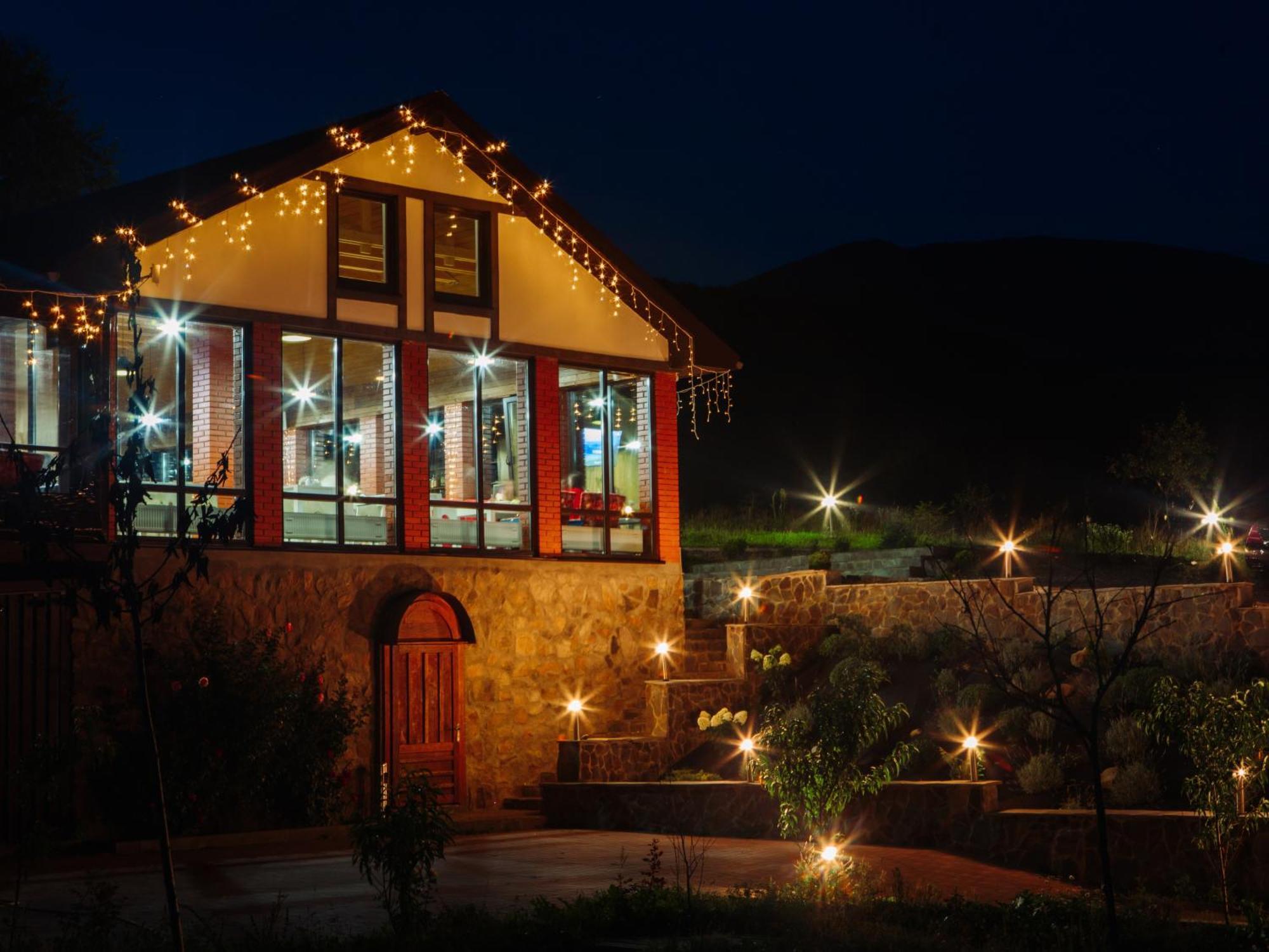 Kolochava Eco Resort Exterior foto