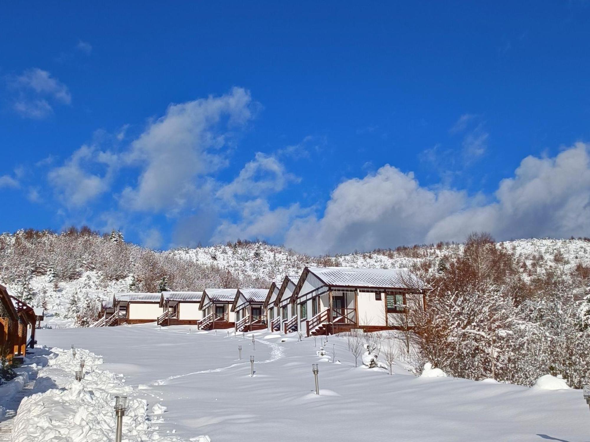 Kolochava Eco Resort Exterior foto