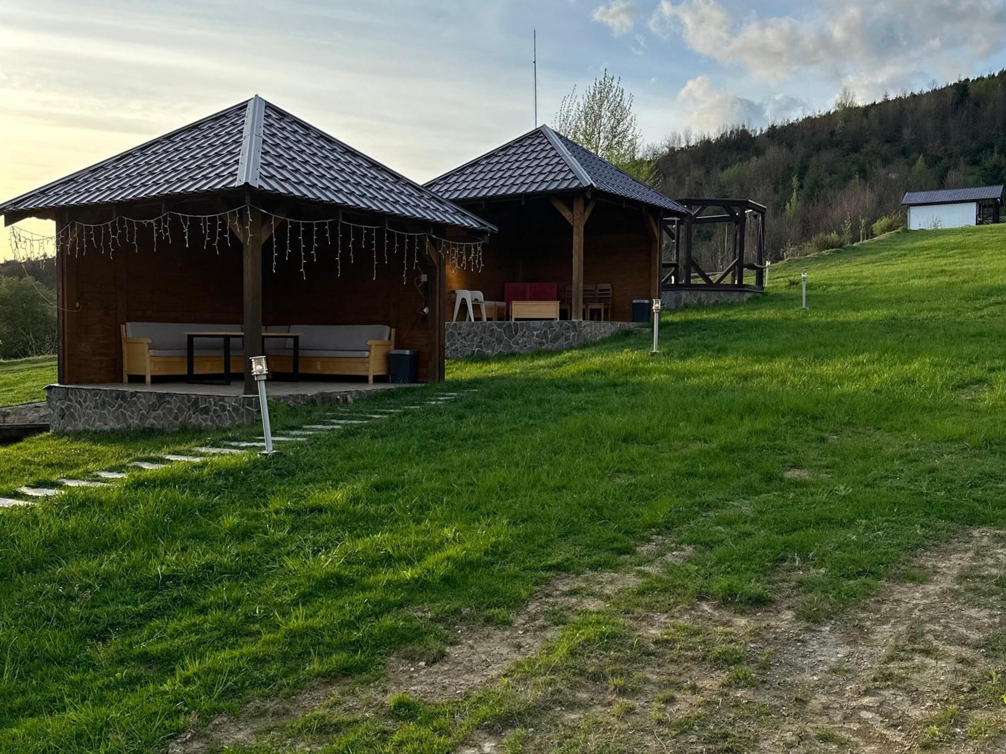 Kolochava Eco Resort Exterior foto