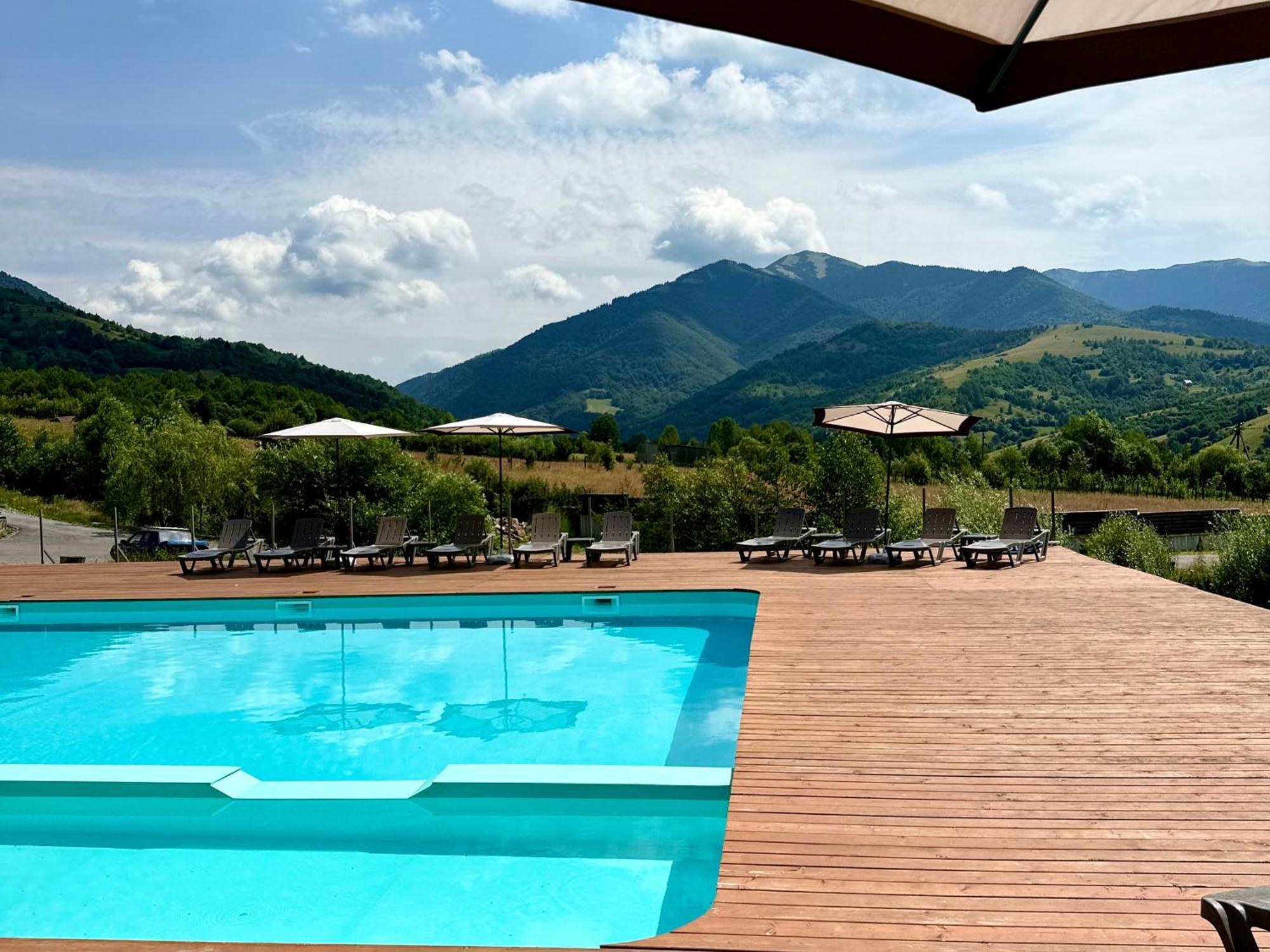 Kolochava Eco Resort Exterior foto