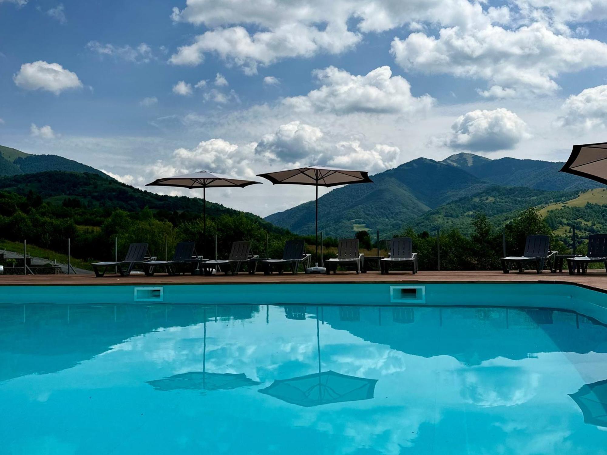 Kolochava Eco Resort Exterior foto